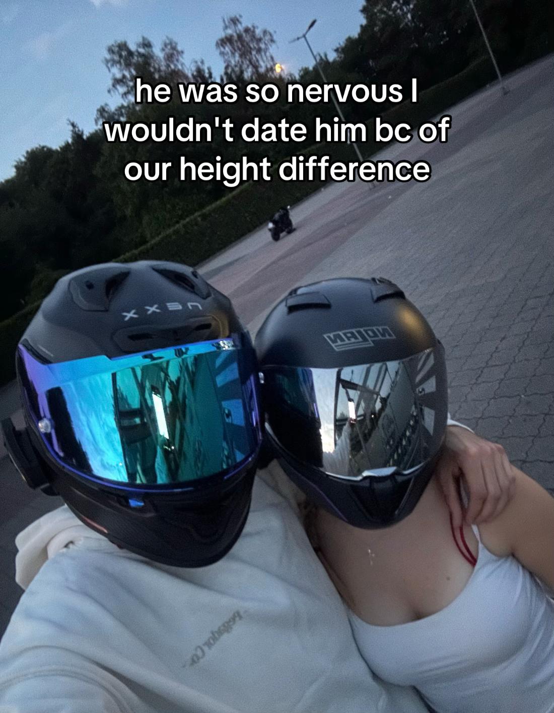 @Bikergirl