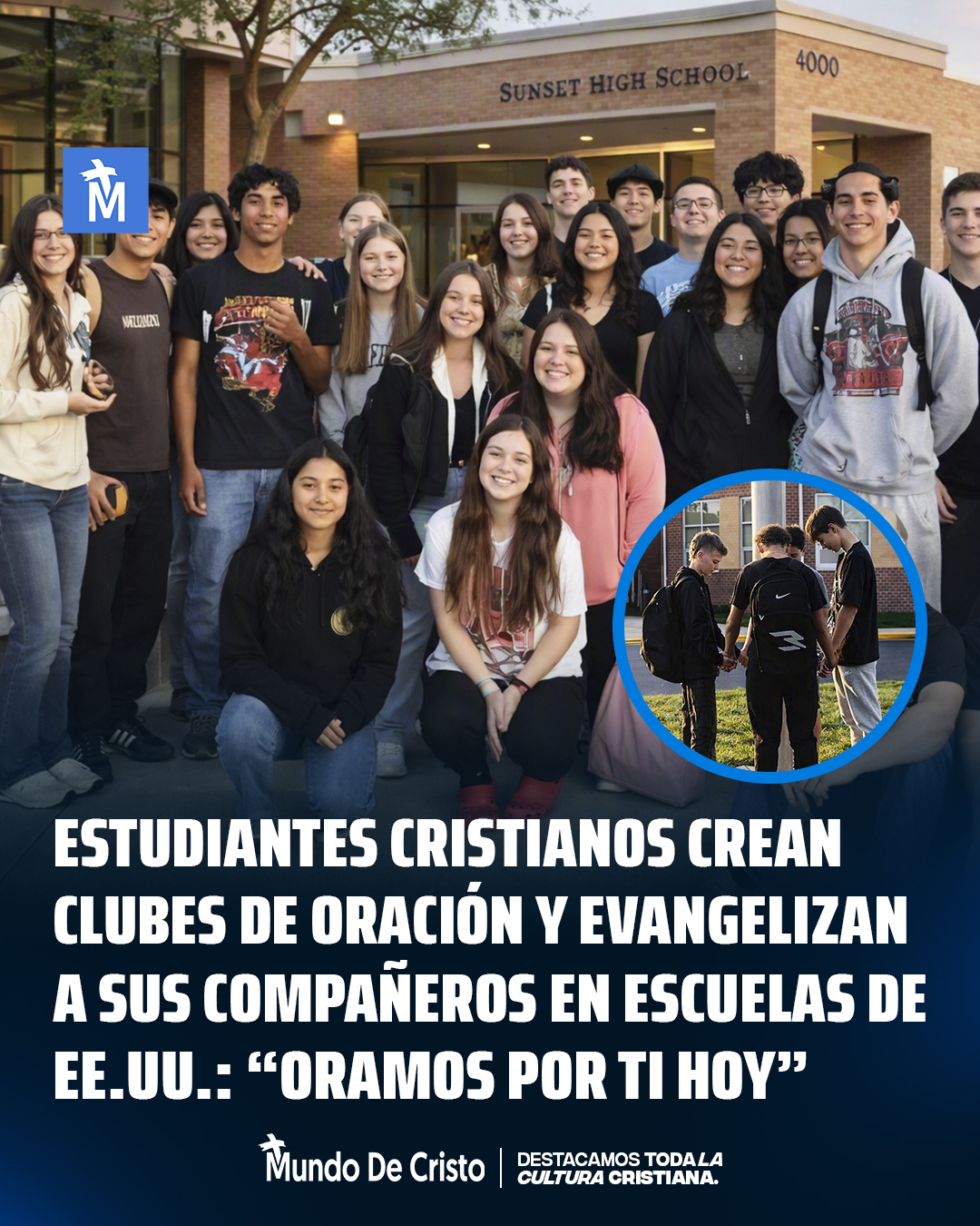 @Mundo De Cristo