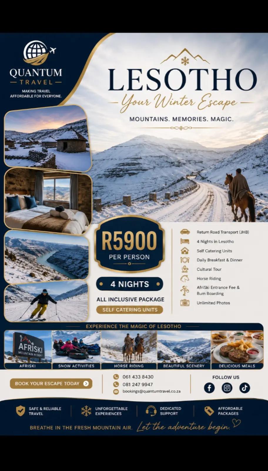 @Quantum Travel