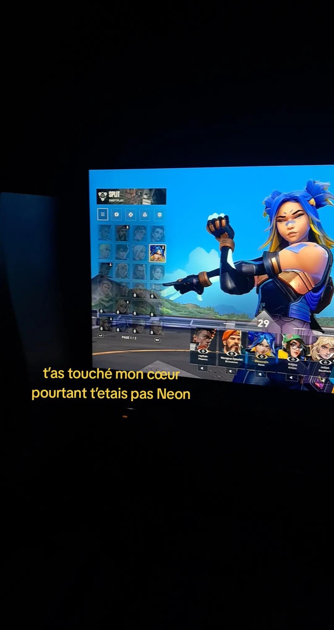@la râleuse