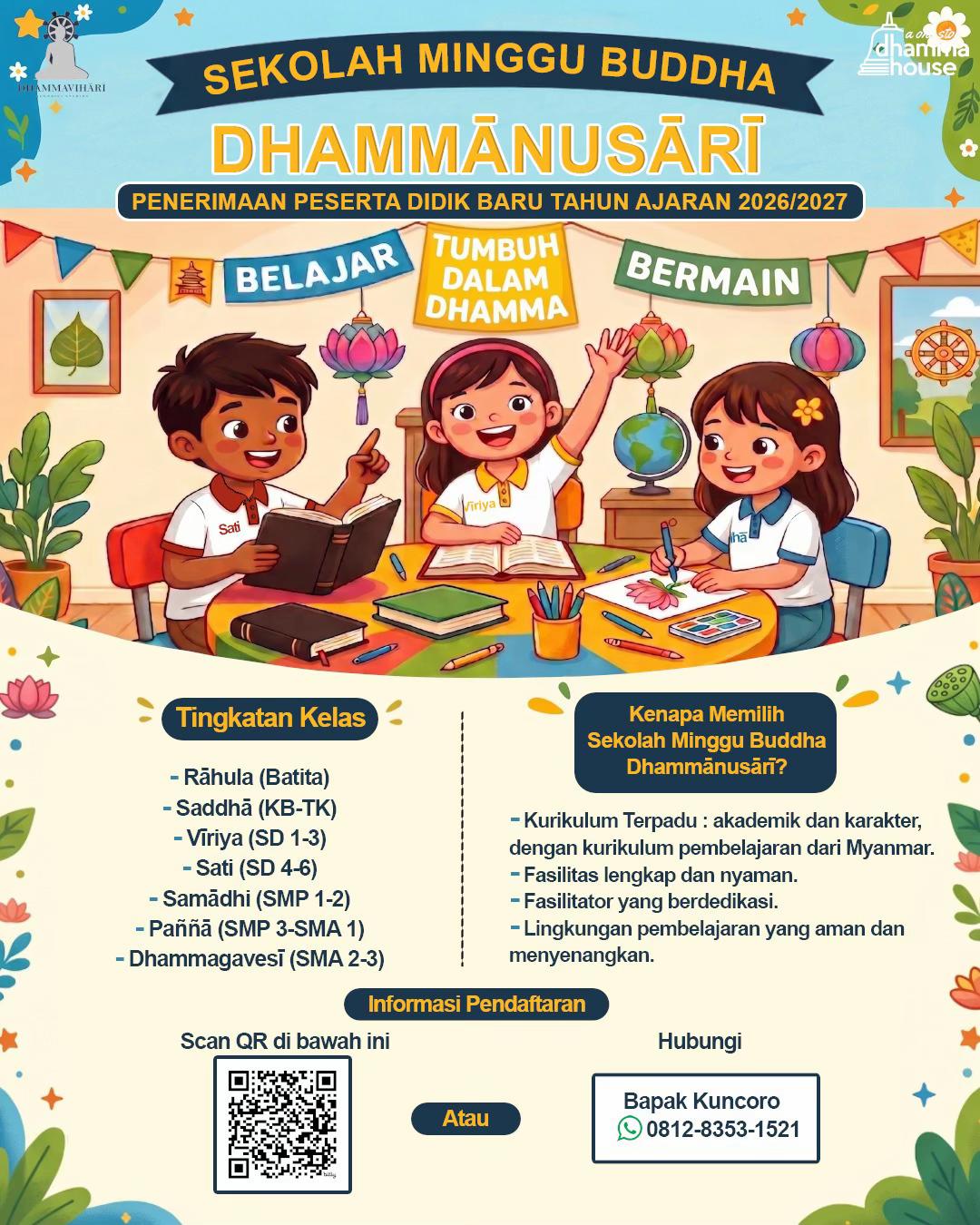 @Dhammavihari Buddhist Studies