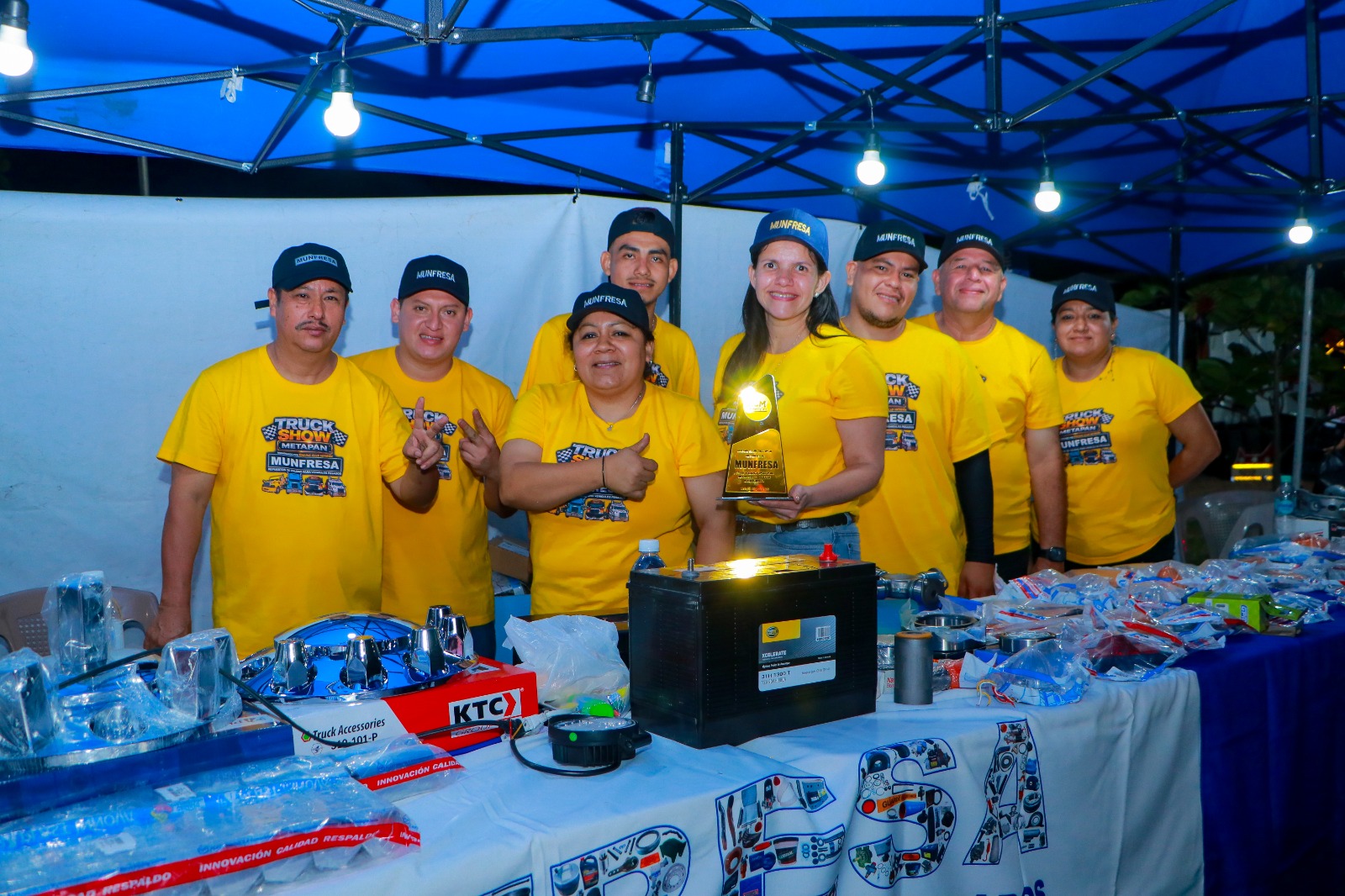@MUNFRESA EL SALVADOR