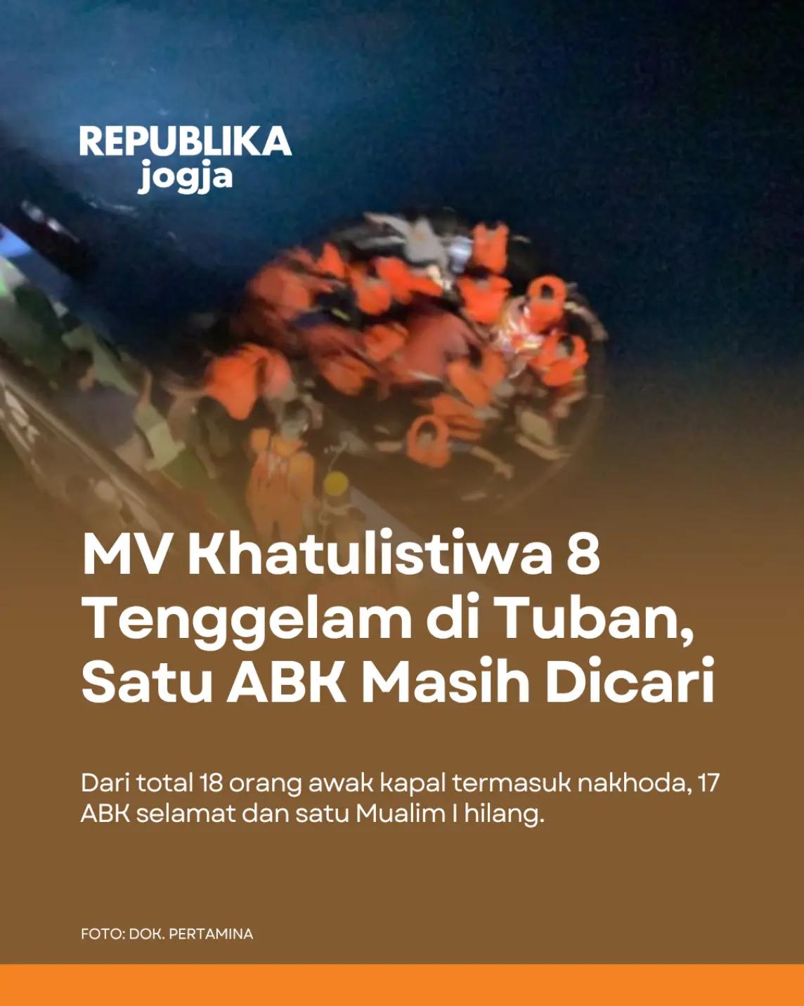 @Republika Jogja