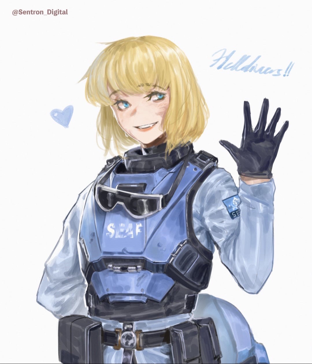 @Helldivers Chronicles