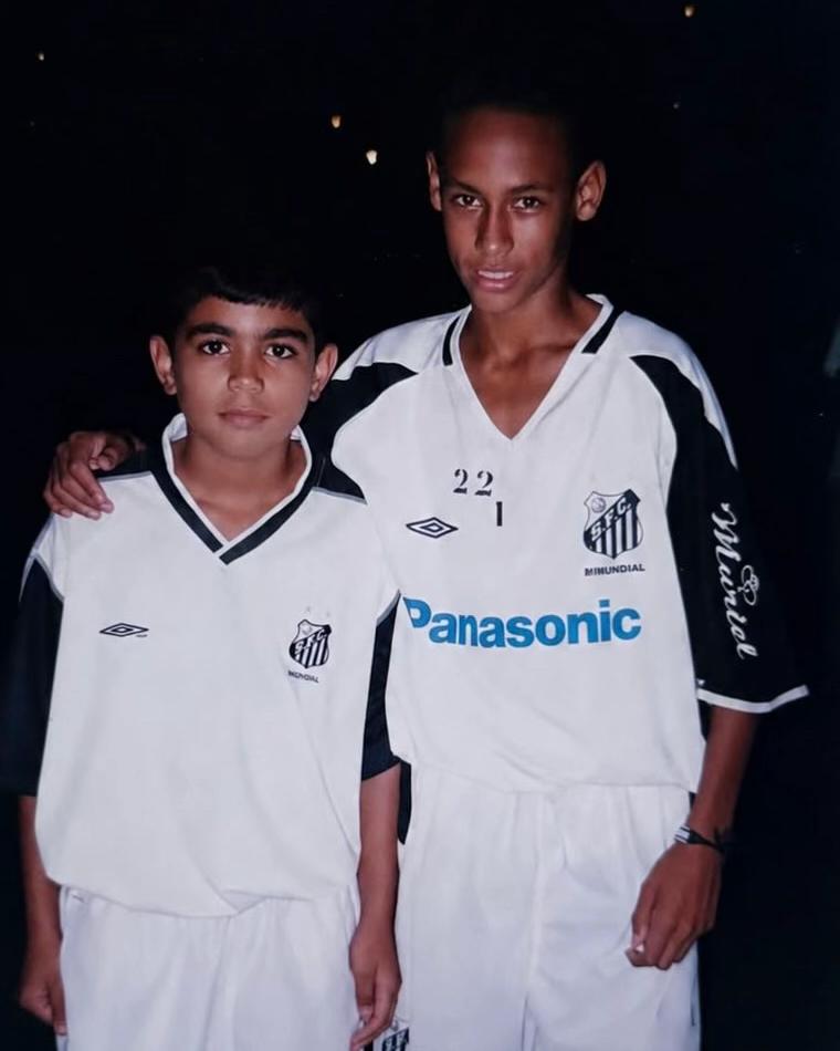 @Santos FC