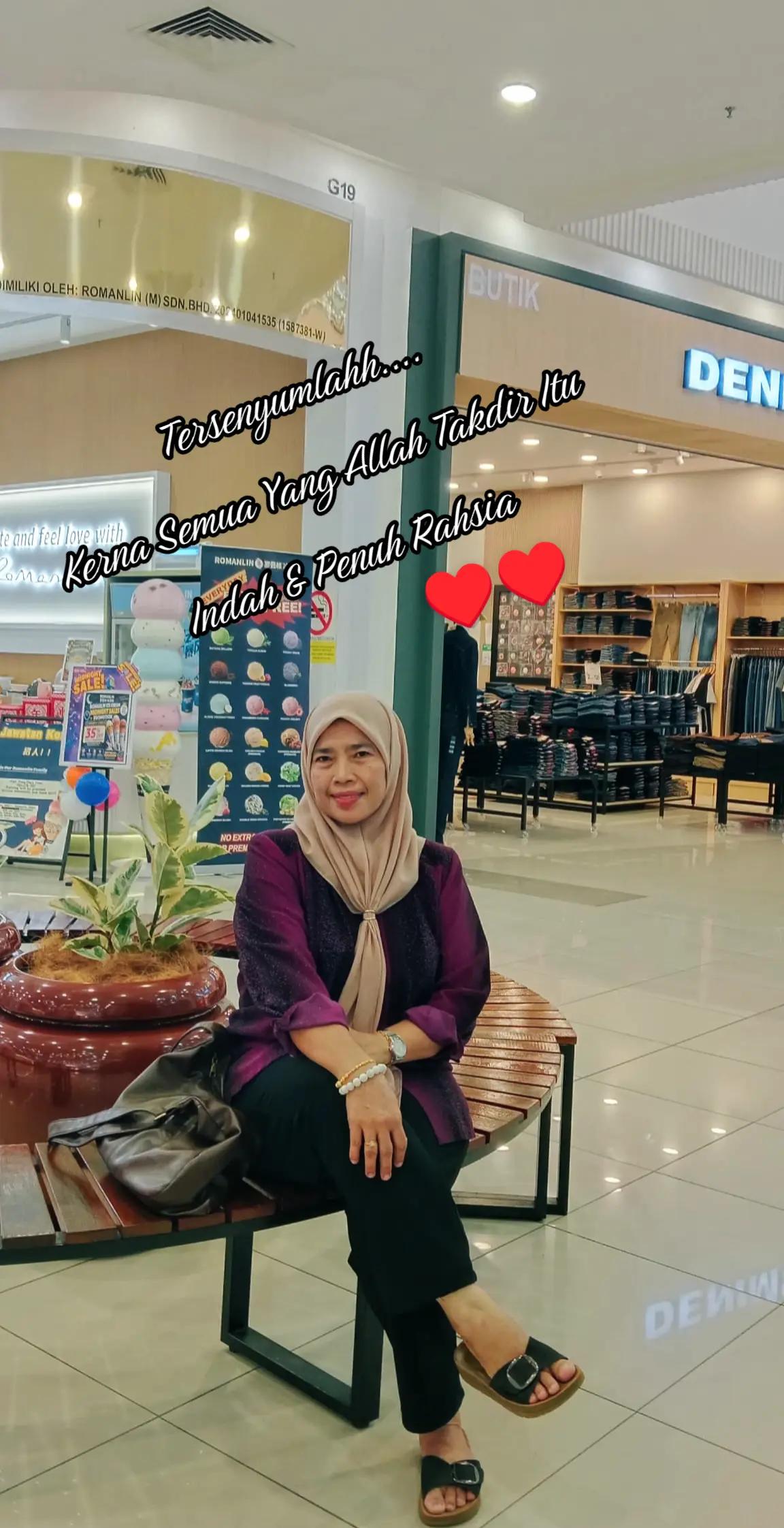 @Rubaizah Shamsuddin