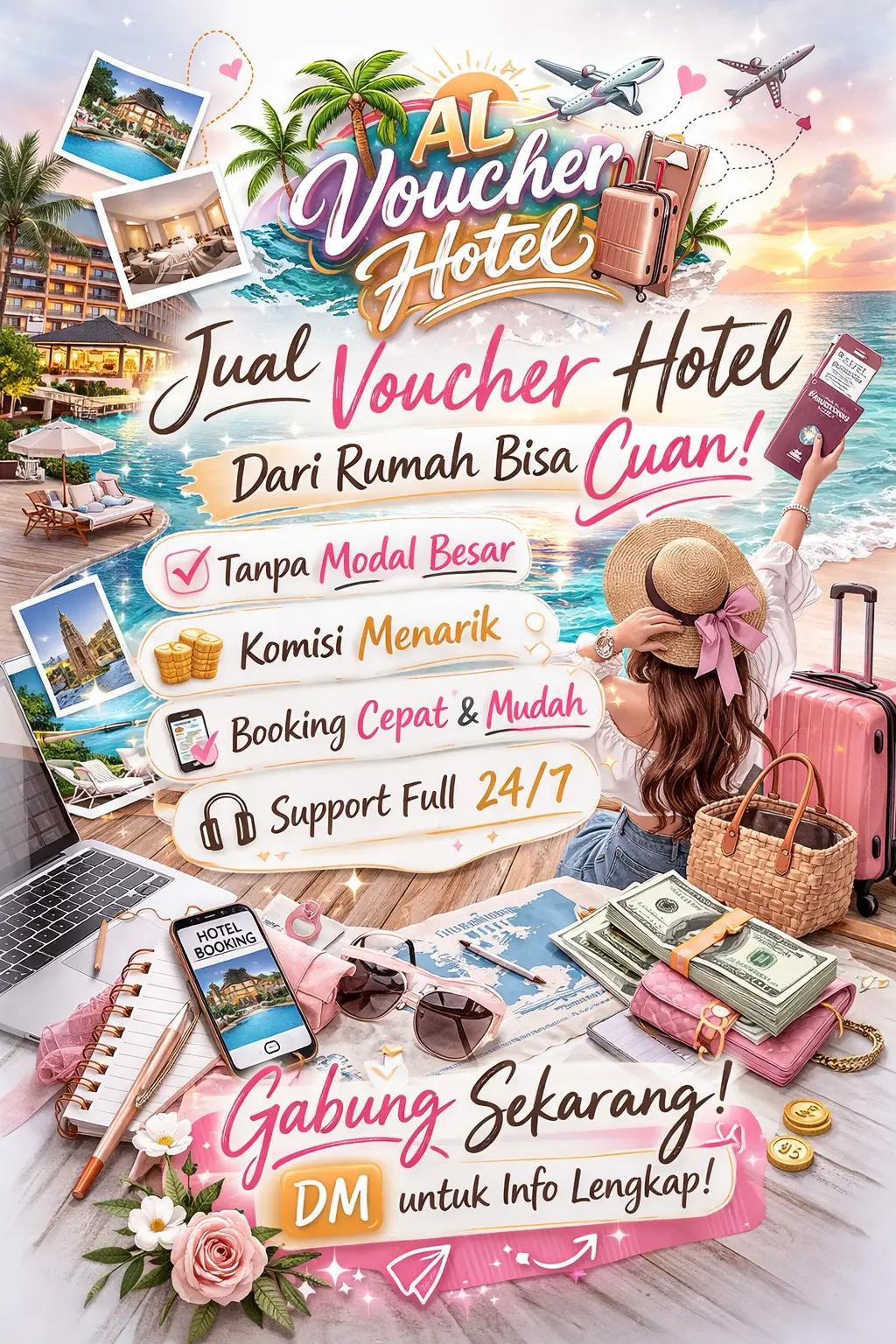 @AL VOUCHER HOTEL