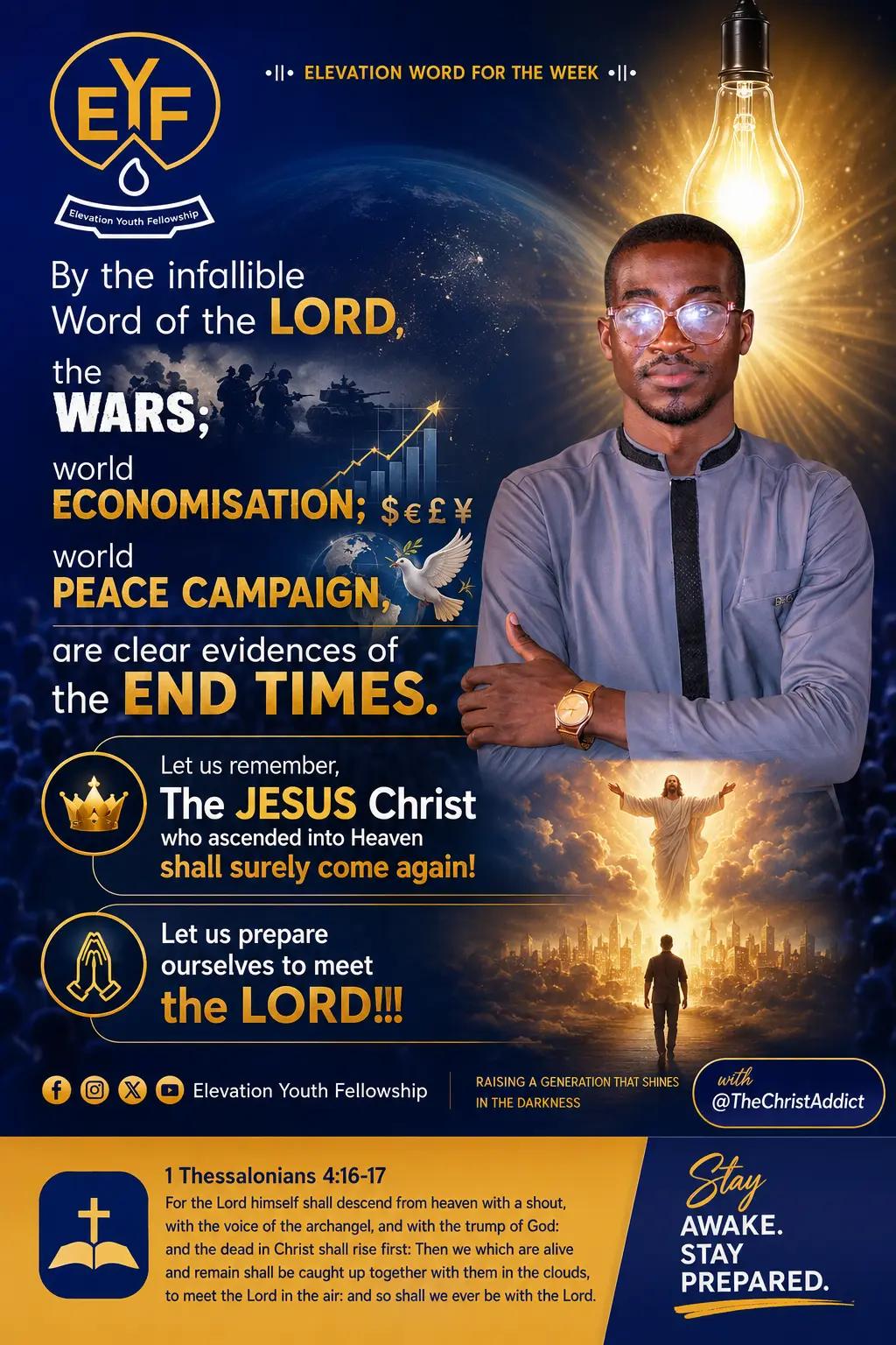 @Pastor Francis🔥🔥🦅🦅🙏🤲