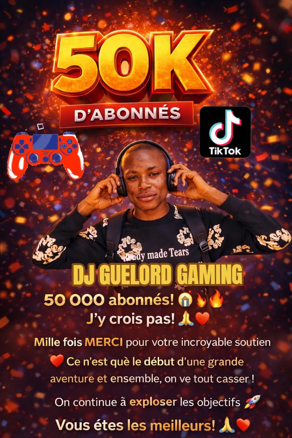 @DJ GUELORD GAMING