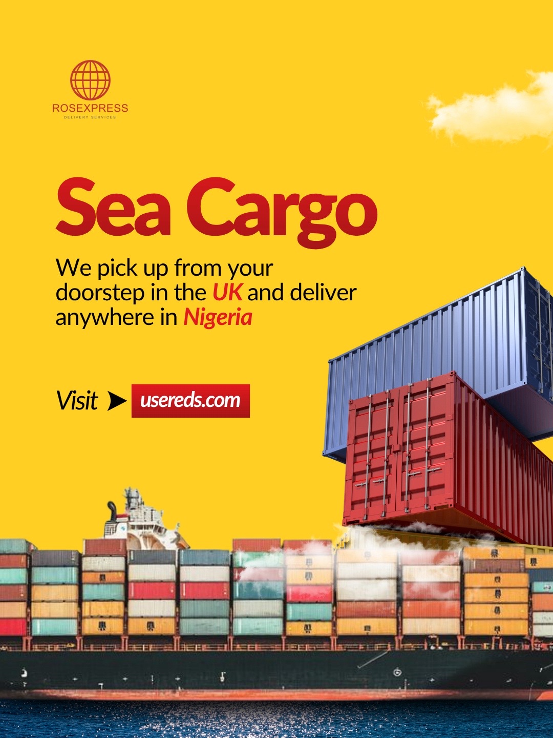 @Rosexpress-Logistics