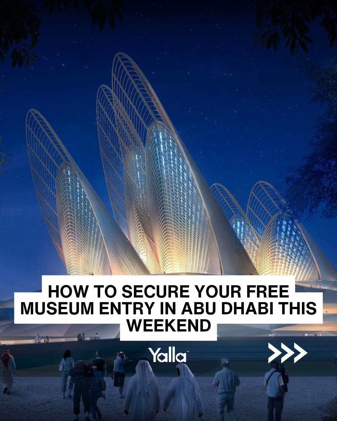 @Yalla Abu Dhabi