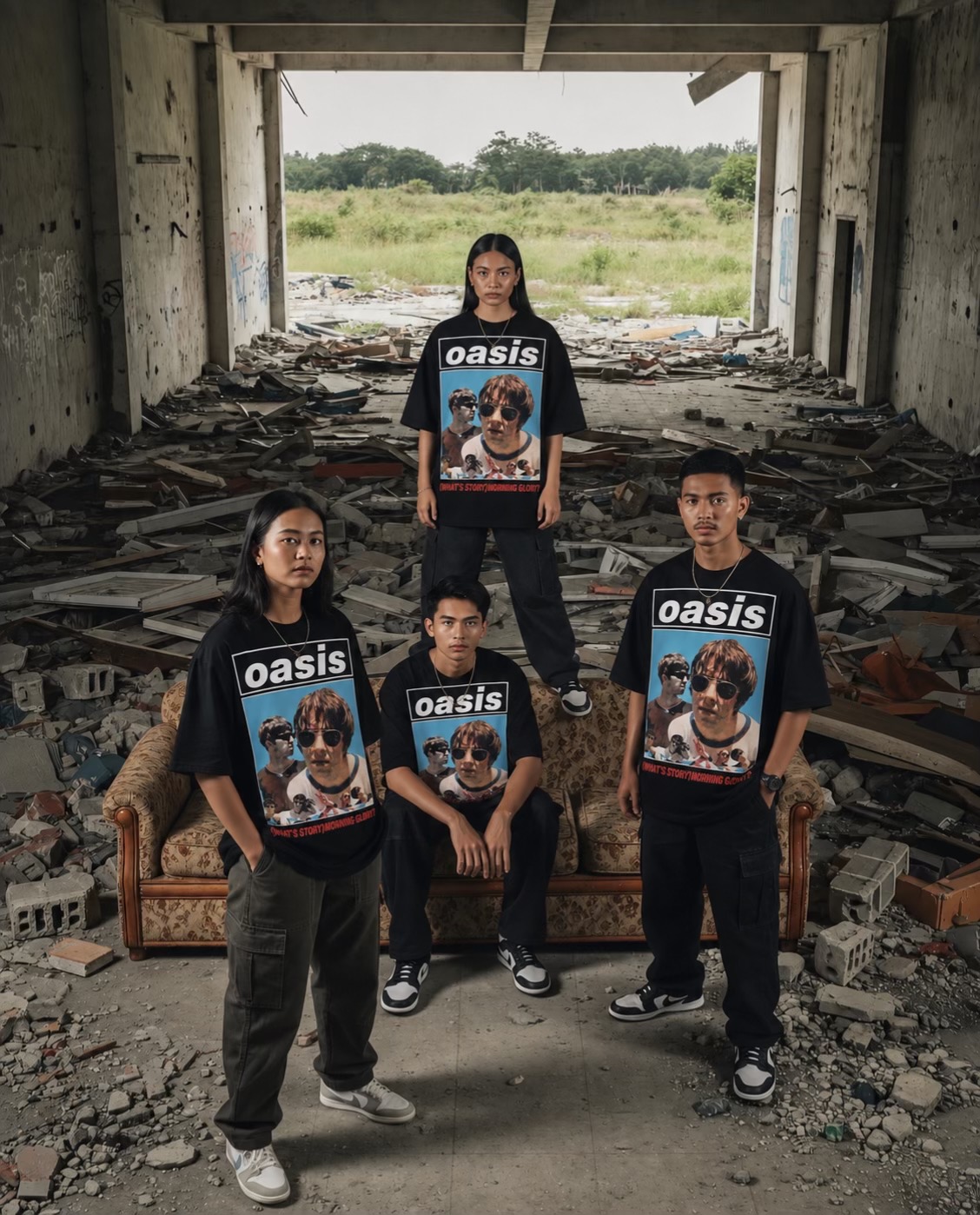 @Daylight Apparel