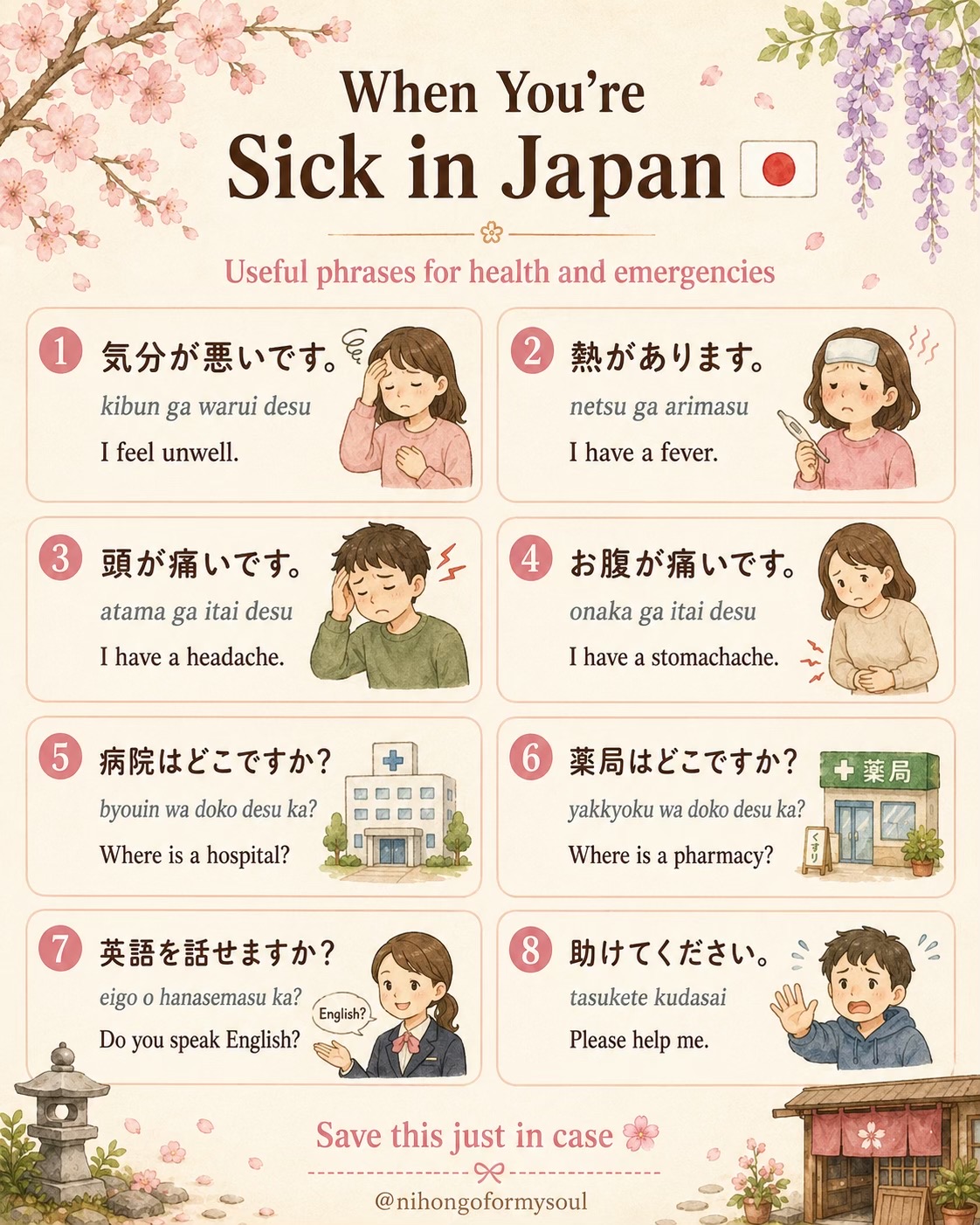 @nihongoformysoul♡Japanese