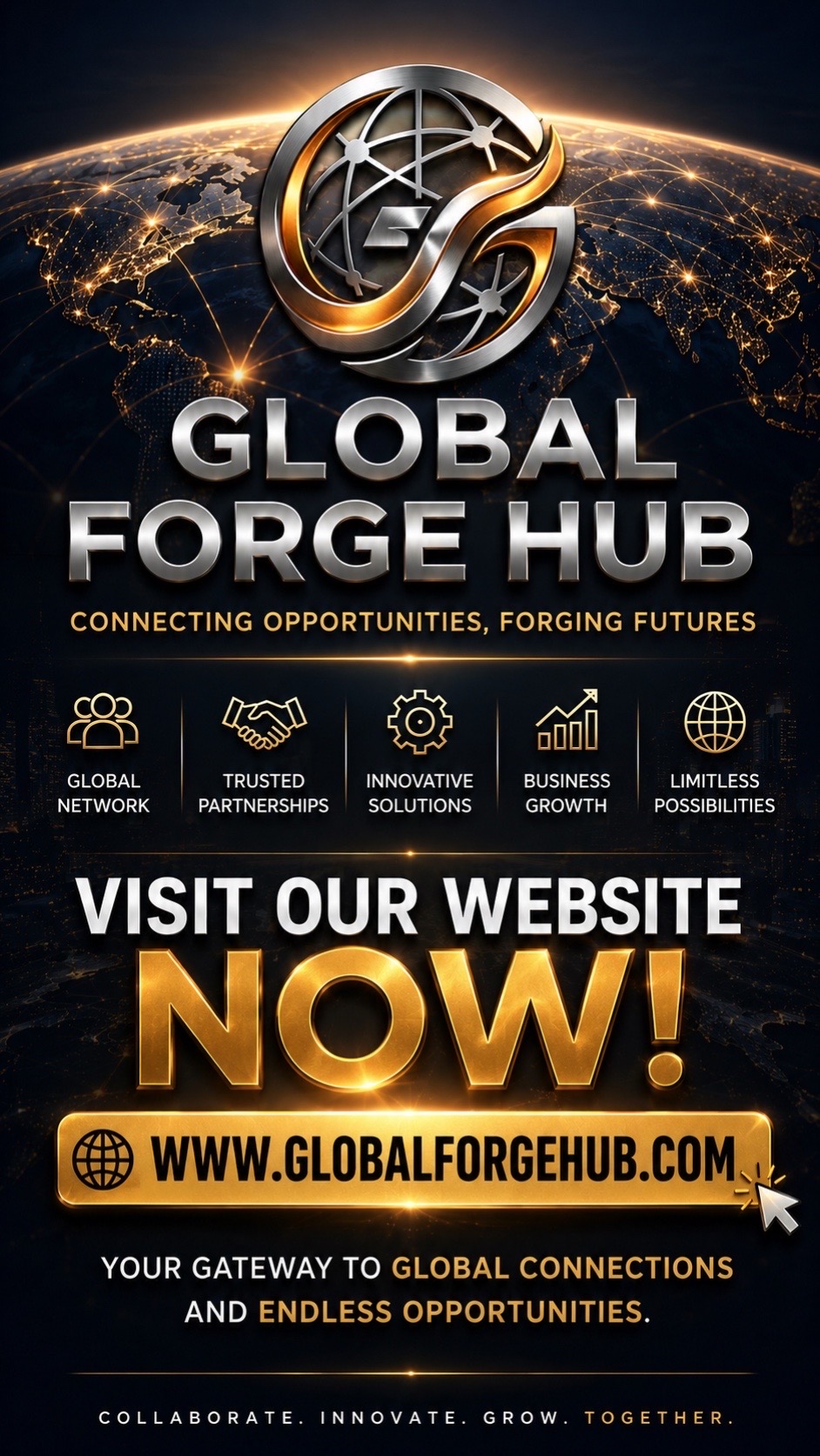 @Global Forge Hub
