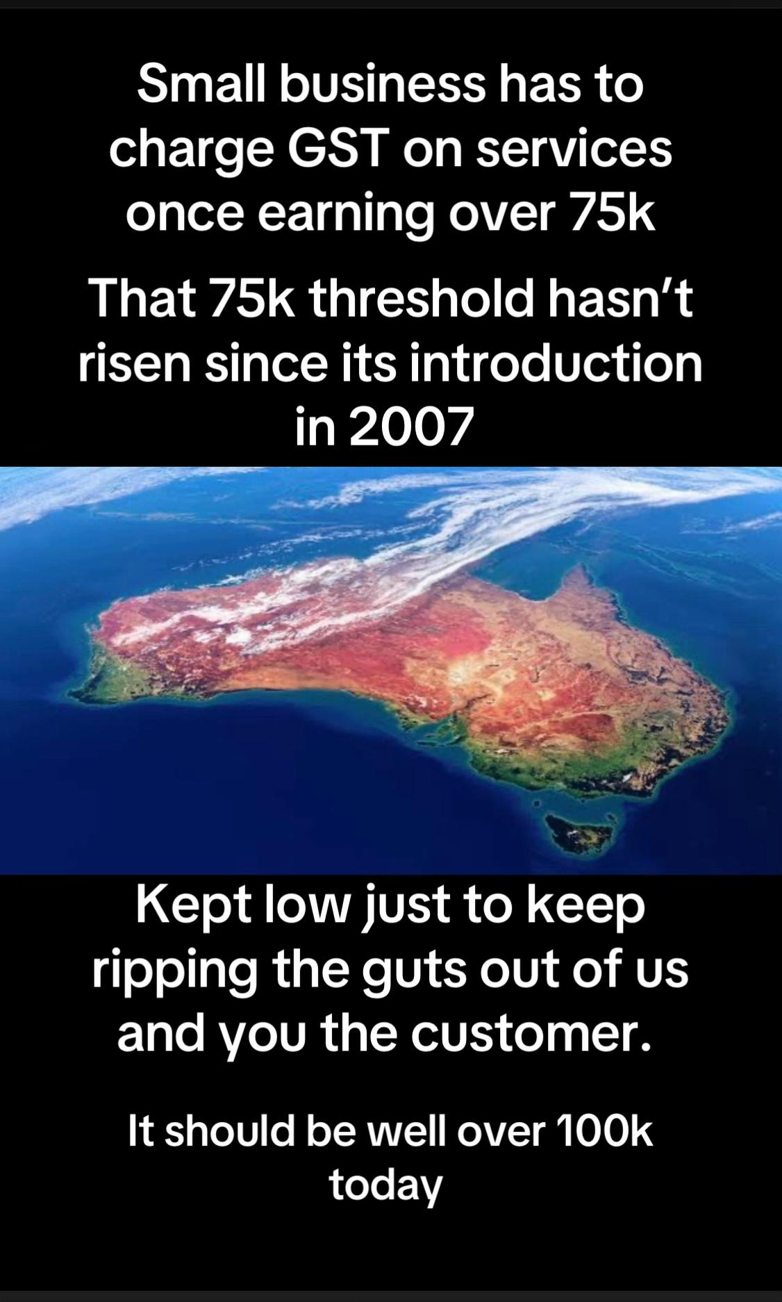 @Australian taxpayer ❌
