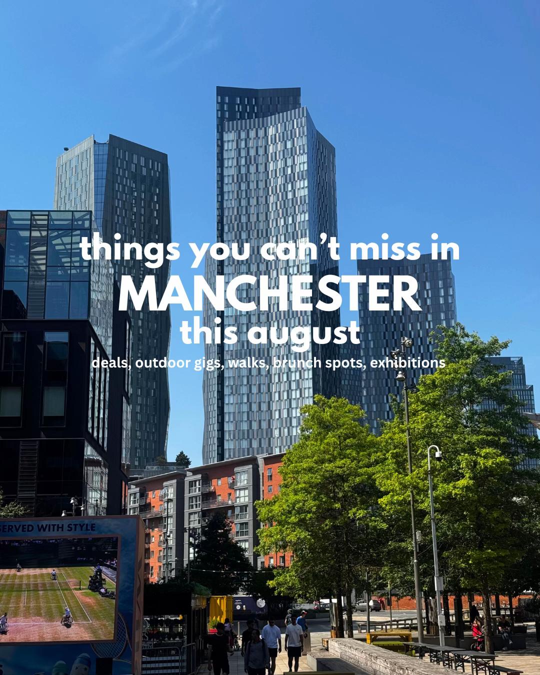 @Abi | MCR, days out + travel