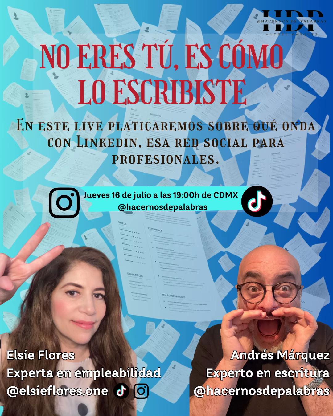 @Andrés Márquez