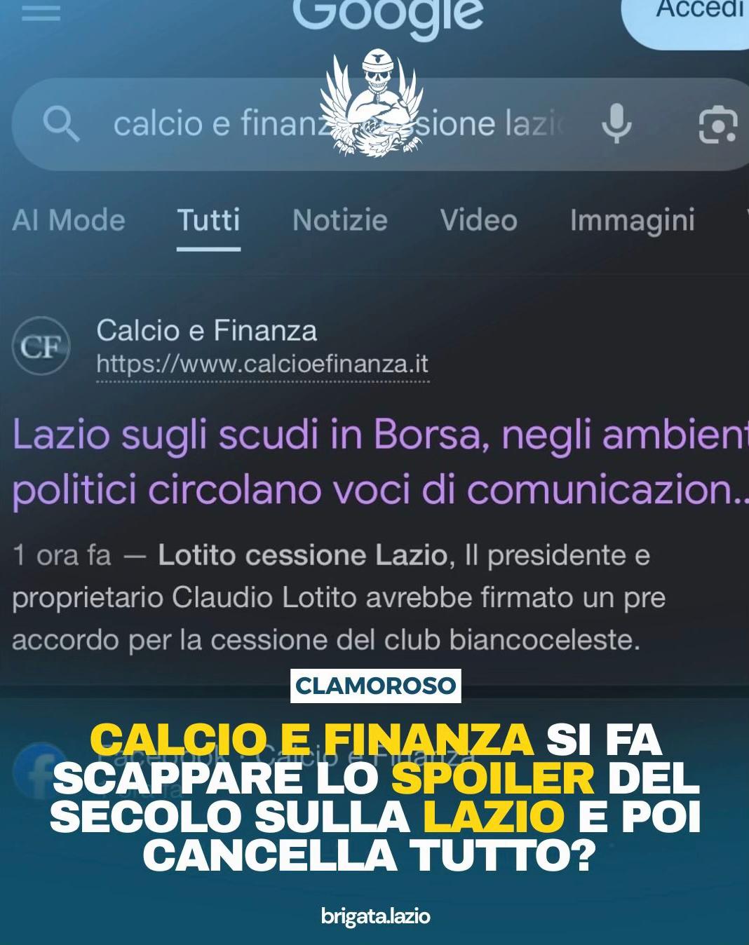@Brigata Lazio