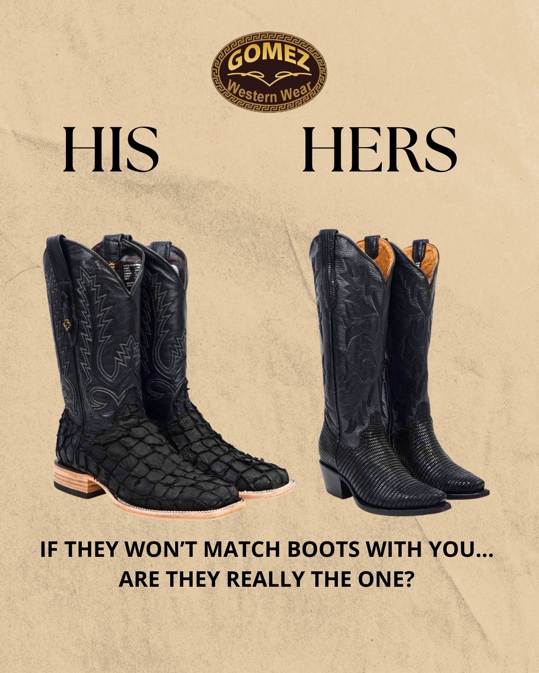 @Gomez Western Wear Shop