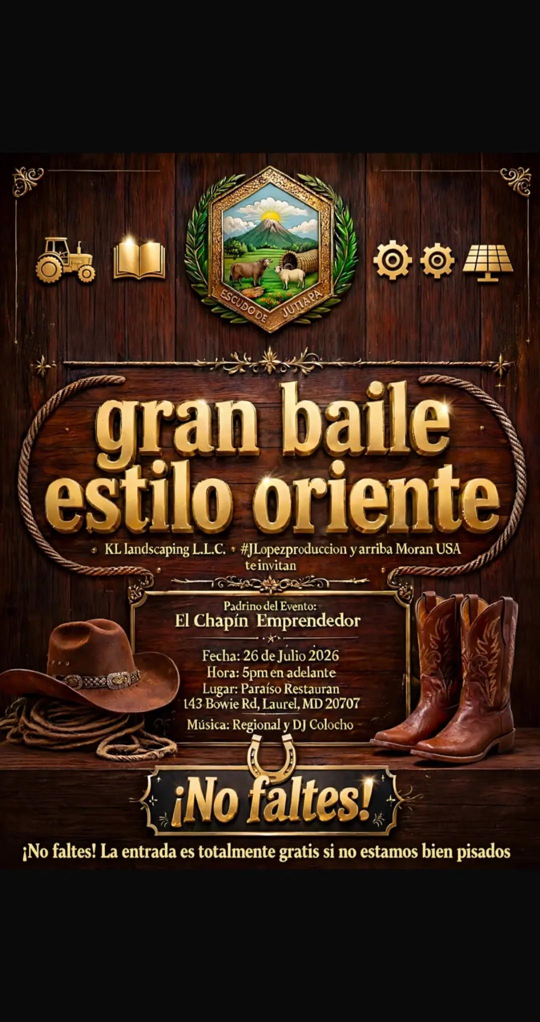 @Dany Gonzalez