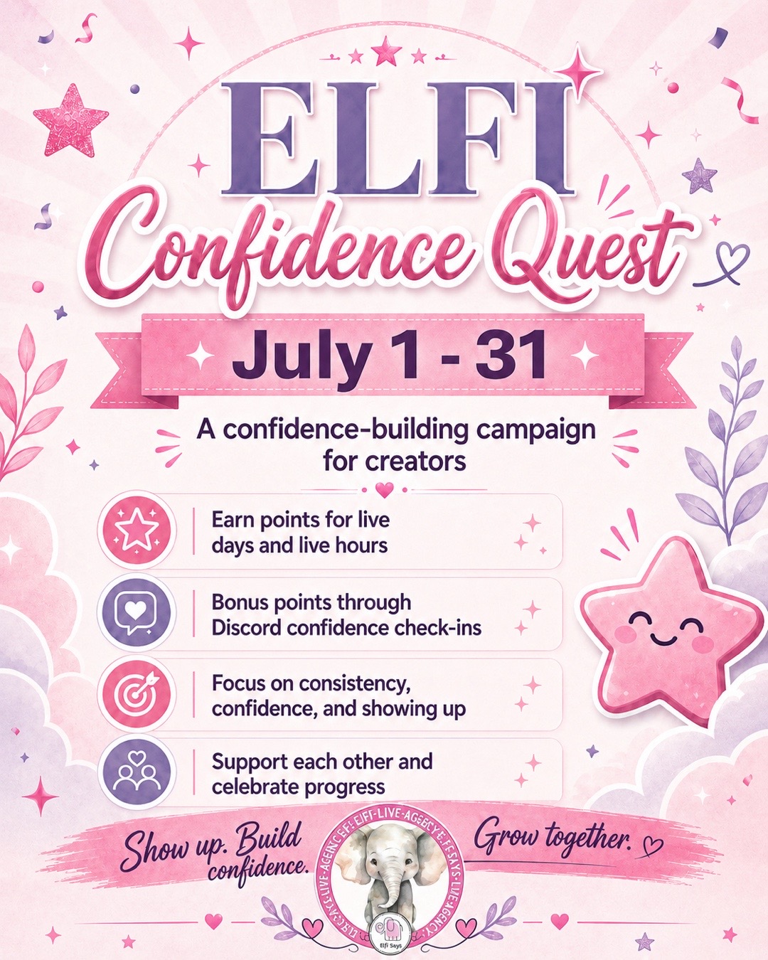 @ELFI SAYS Communications Ltd