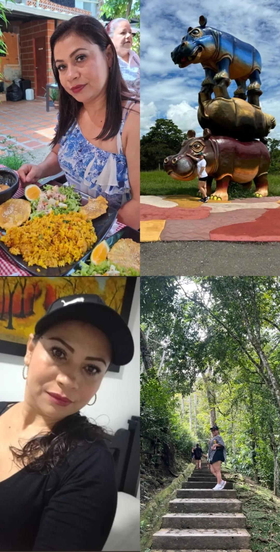 @Maria Velasquez