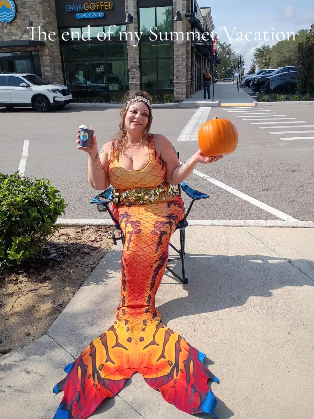 @Vale- The Minneola Mermaid