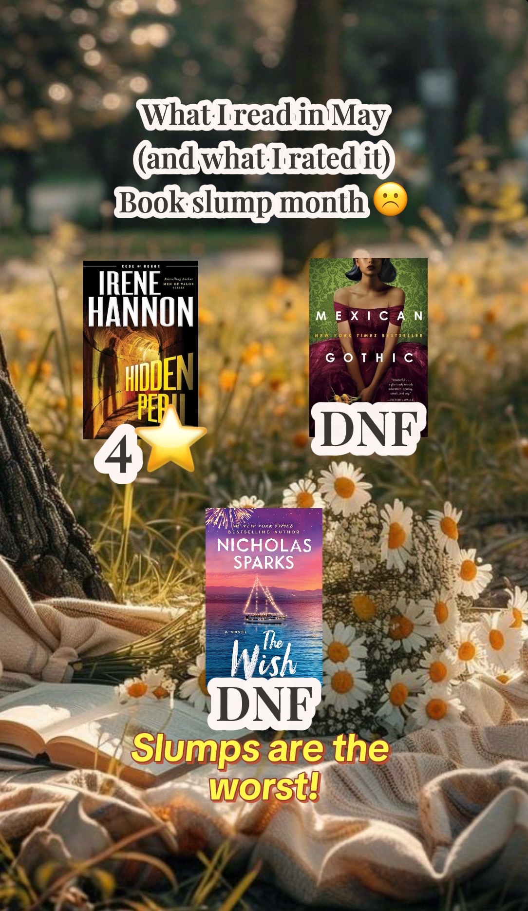 @BoredBookworm 📚✝️