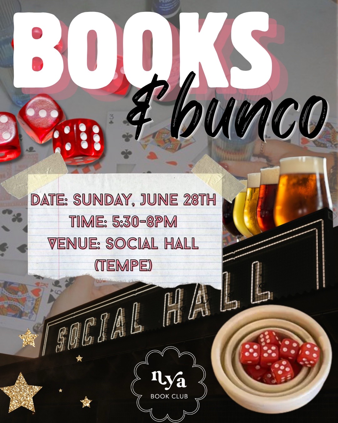 @Not Your Average Bookclub ๐