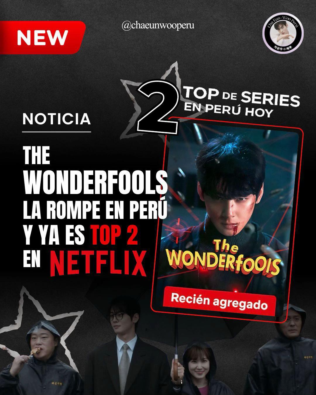 @ChaEunWoo Perú Fan Base
