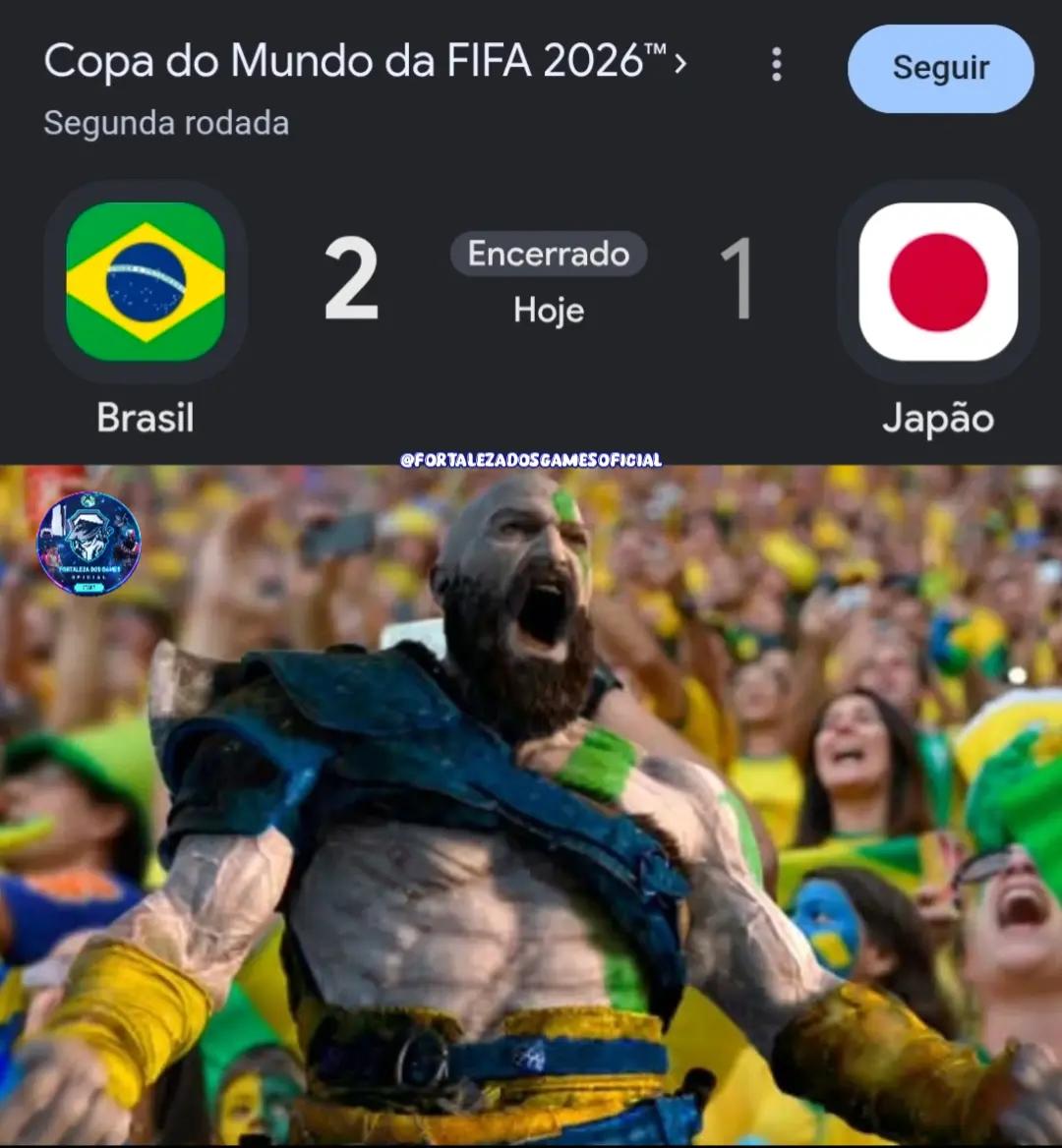 @FortalezaDosGames