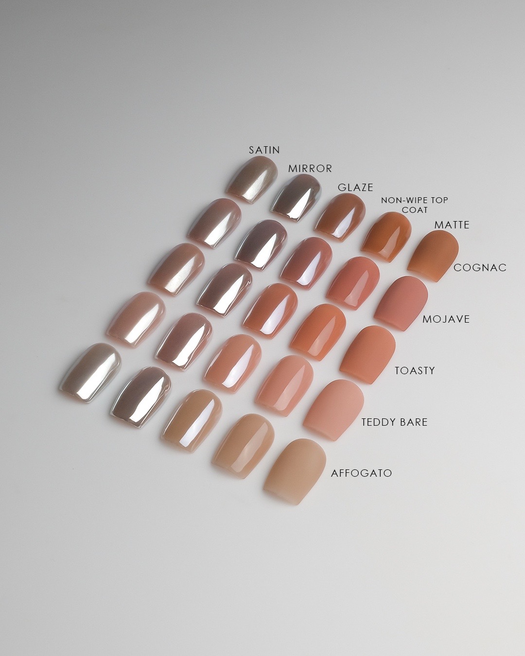 @ESVY Gel Tips & Polishes
