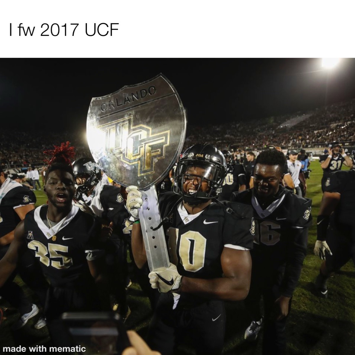 @College Sports Nostalgia