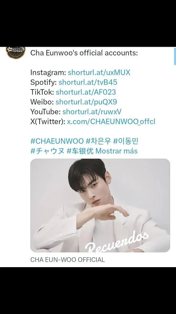 @EUNWOO LOVER'S