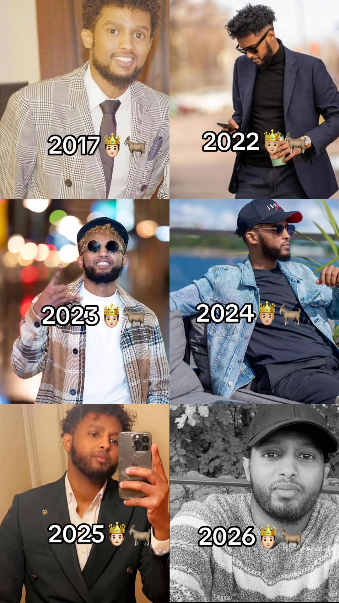 @Abdiqafaar Hussein Dayl🤴🏻❤️