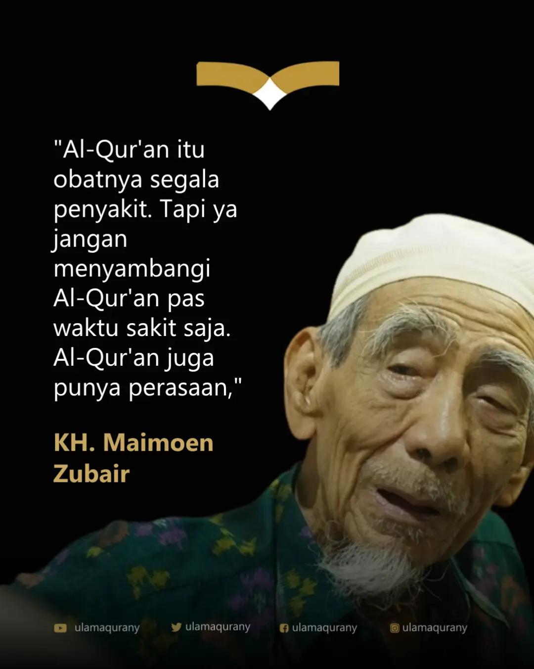 @Ulama Qurany