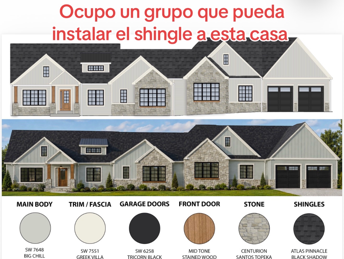 @Manny’s CI Exteriors LLC