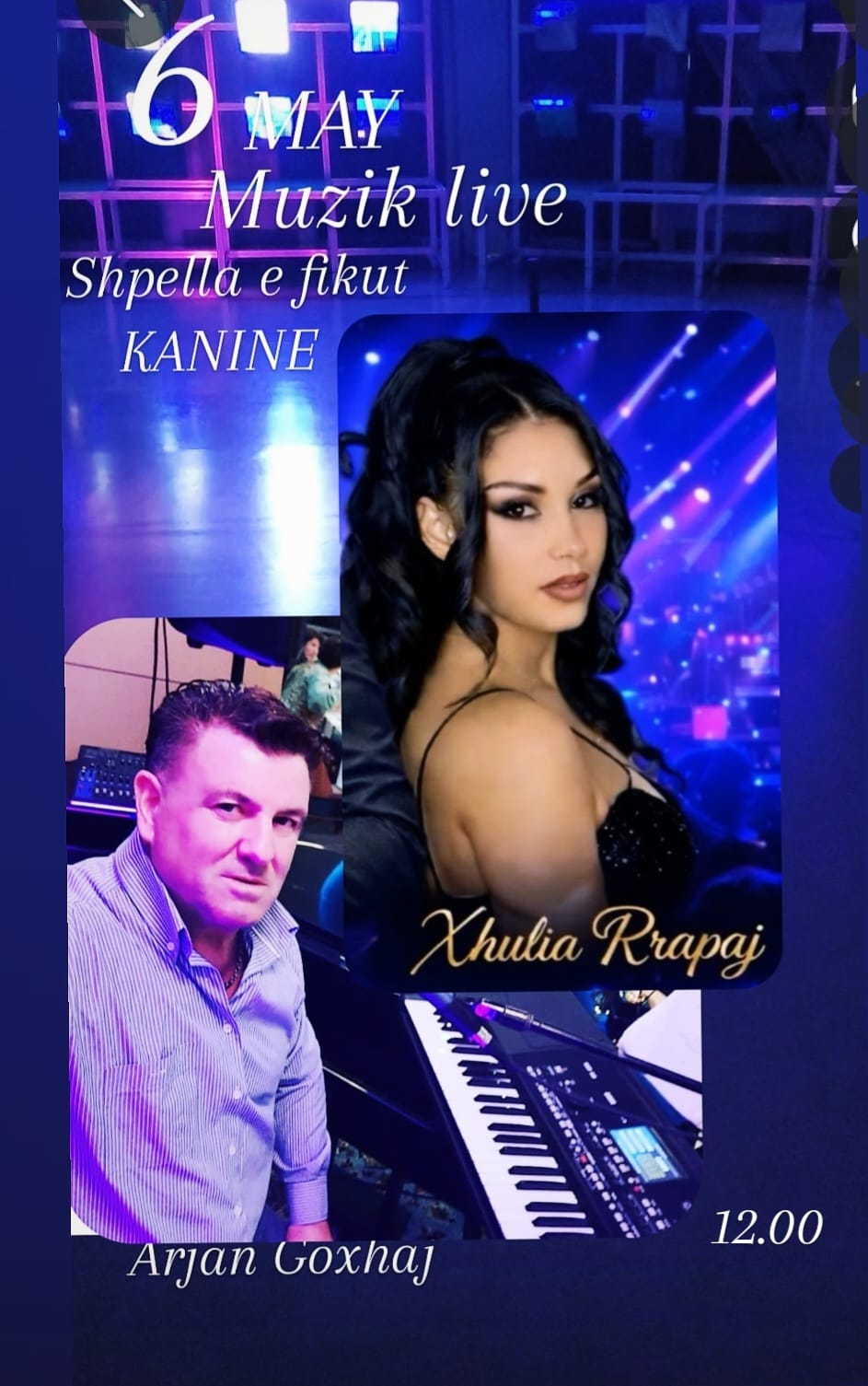 @Xhulia Rrapaj