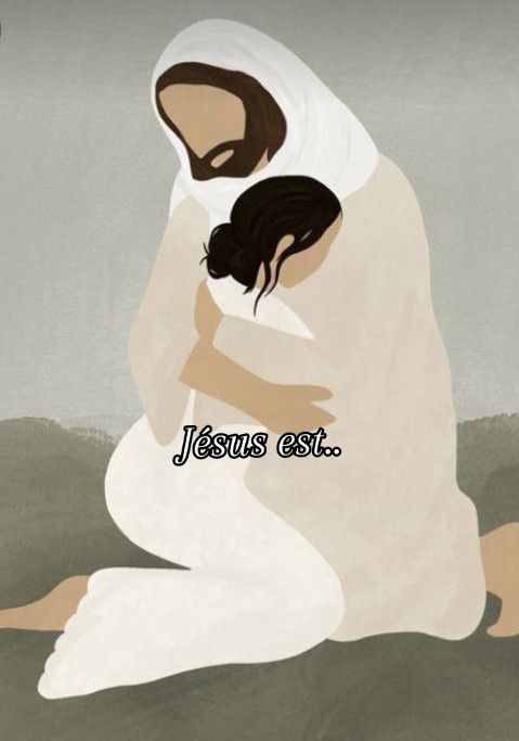 @J&eacute;sus t'aime 🫶🫀