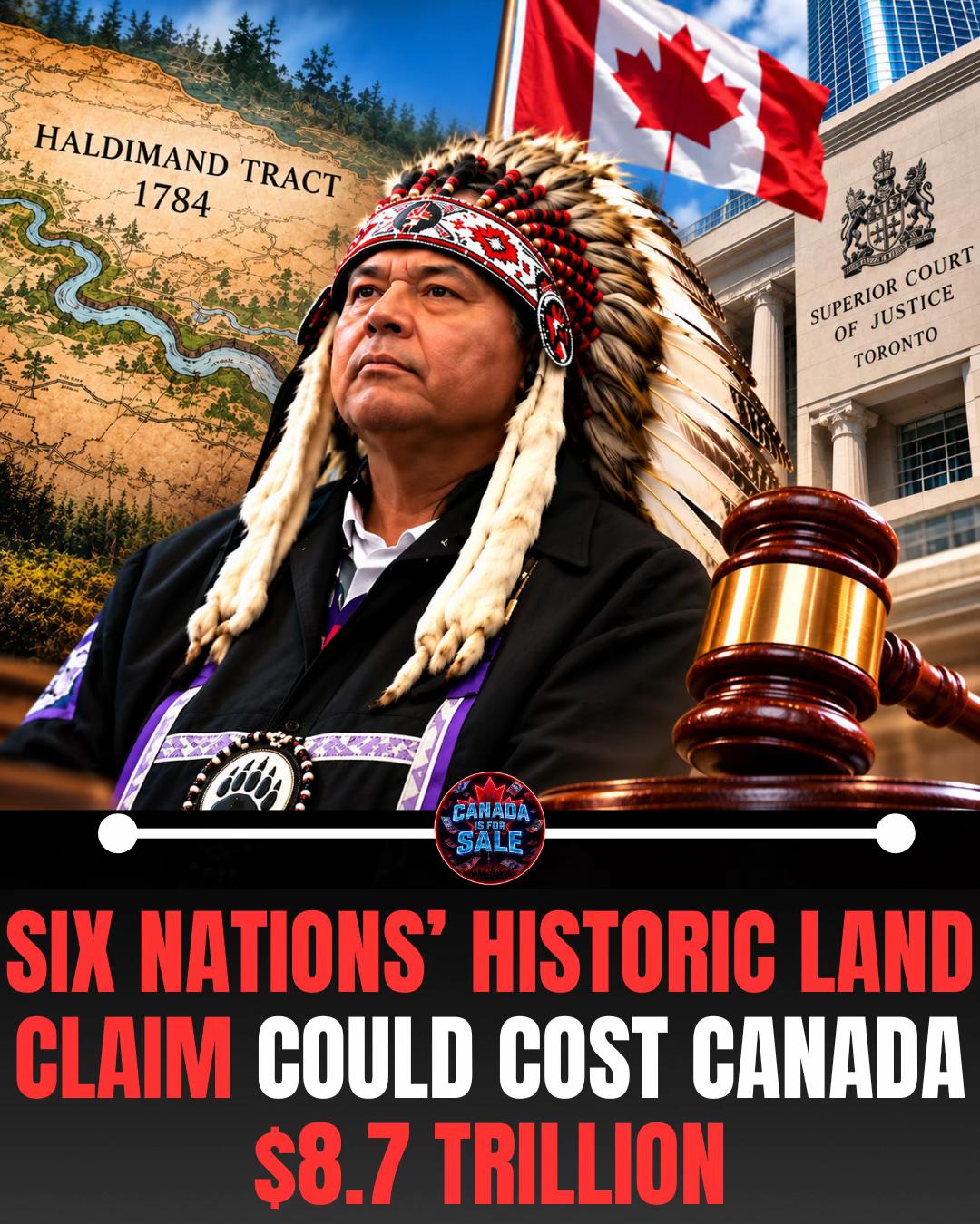 @Canada Is For Sale