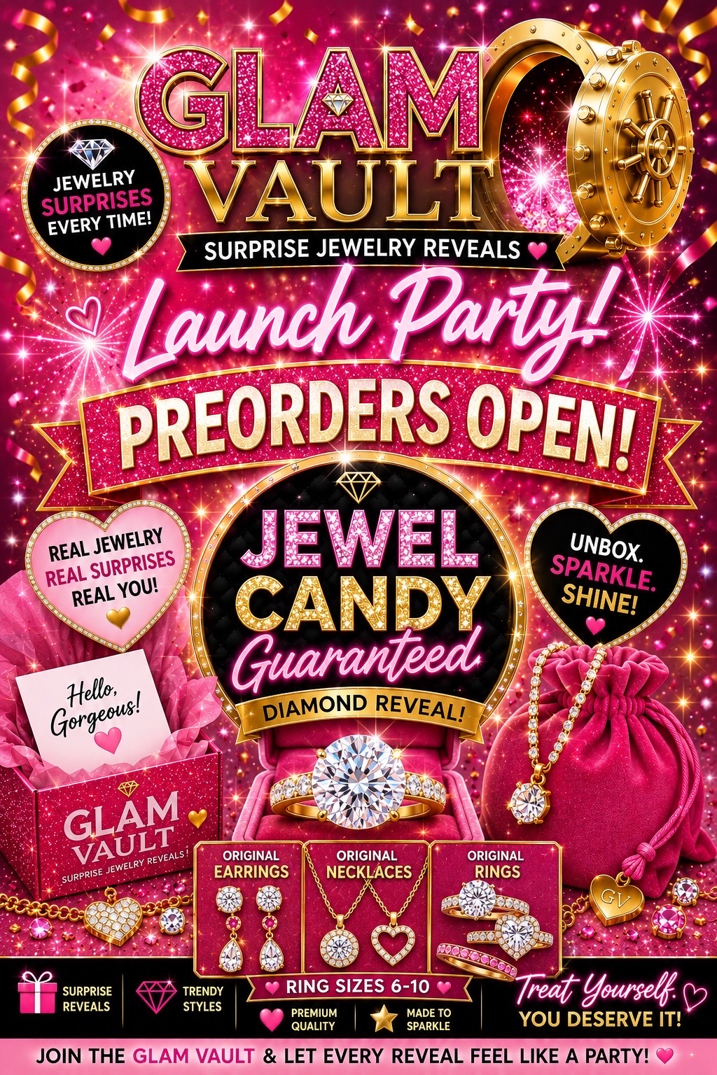 @🎀Miranda-The Glam Vault💎