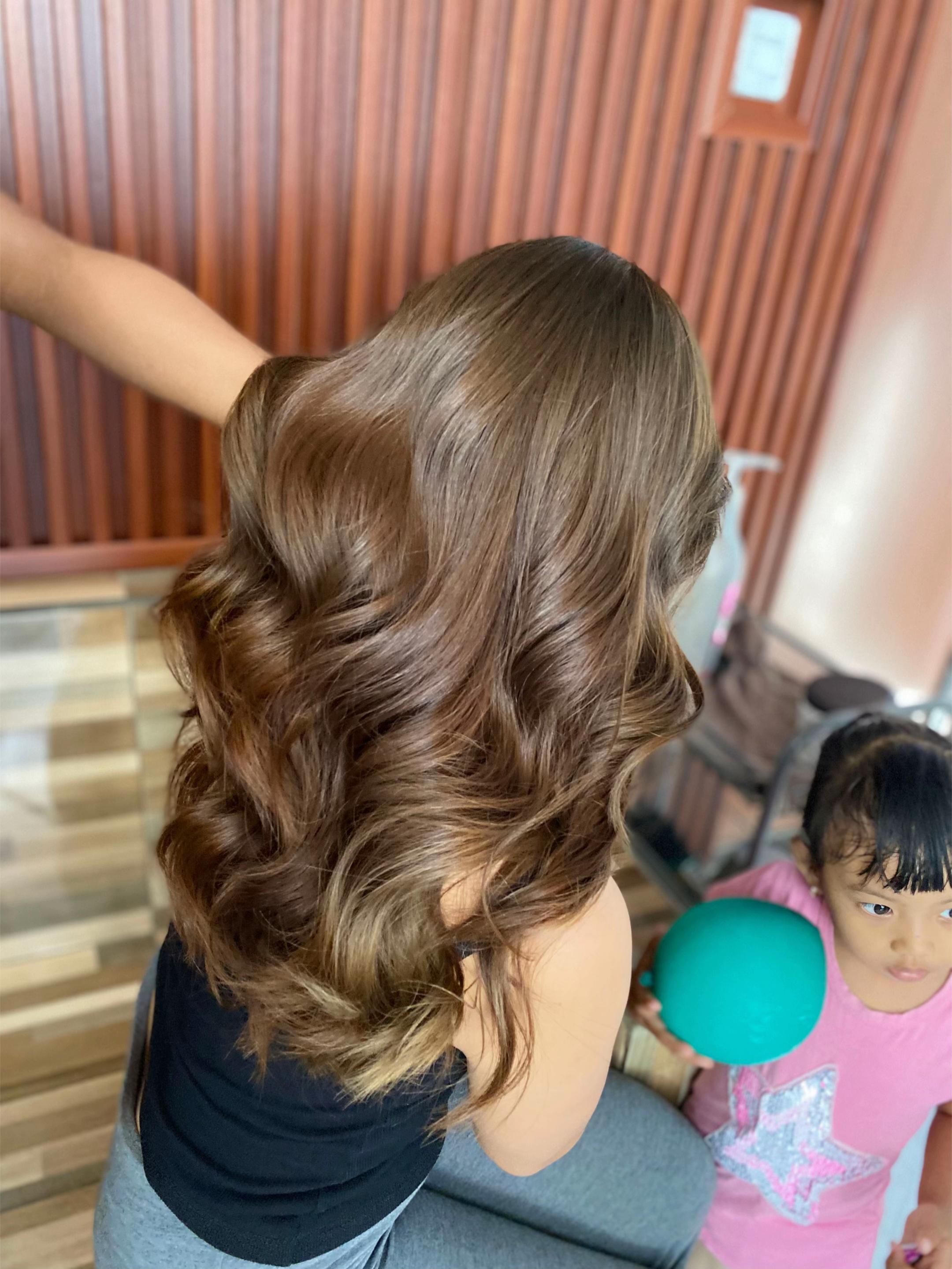 @Regina Wayan Salon