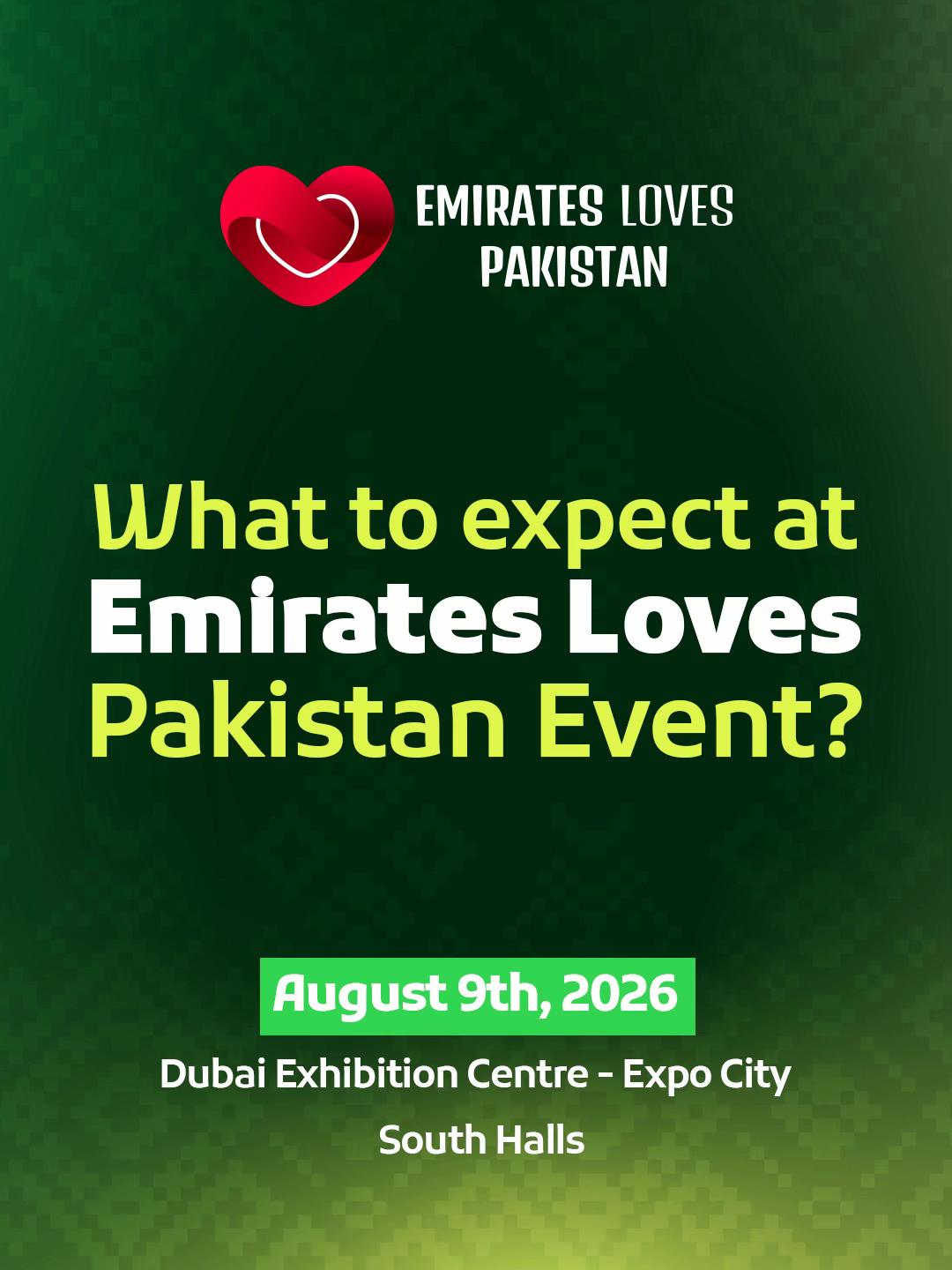 @Emirates Loves Pakistan
