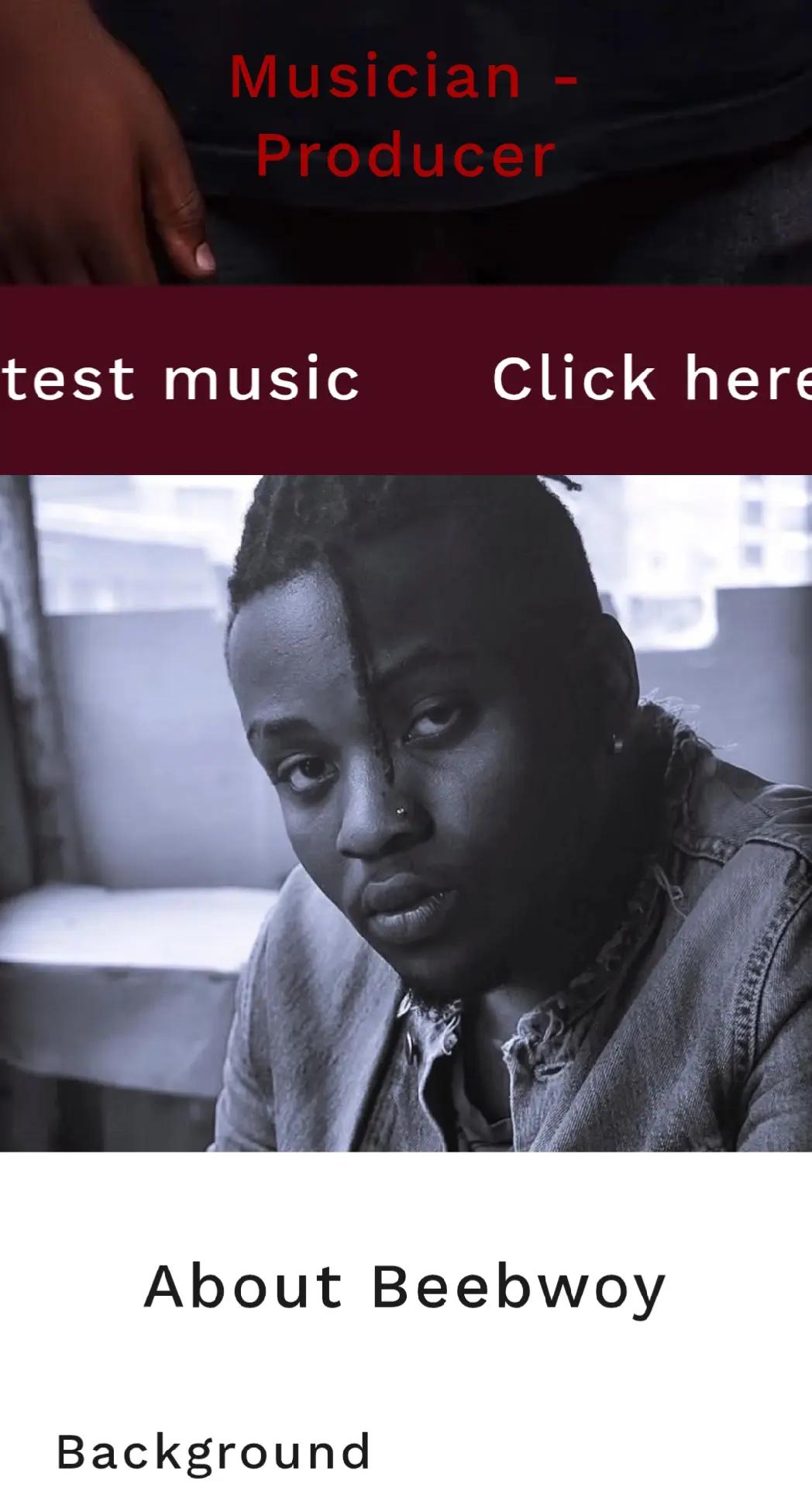 @BEEBWOY OFFICIAL 254