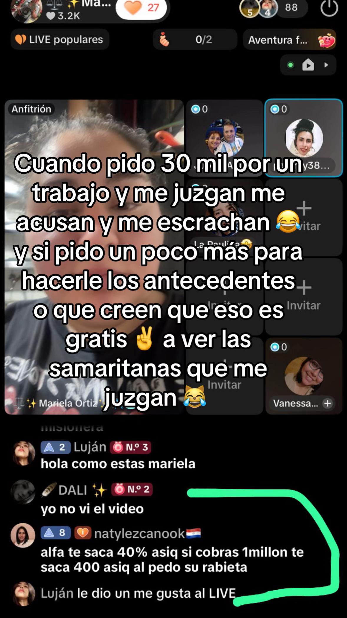@⚖️✨Mariela Ortiz✨✈️🏖️🐾