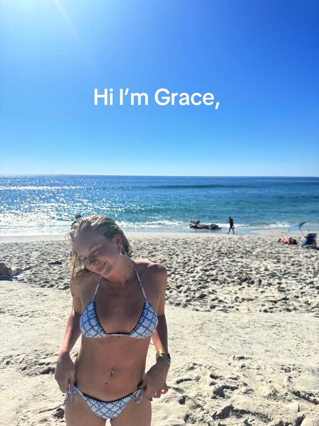 @Grace