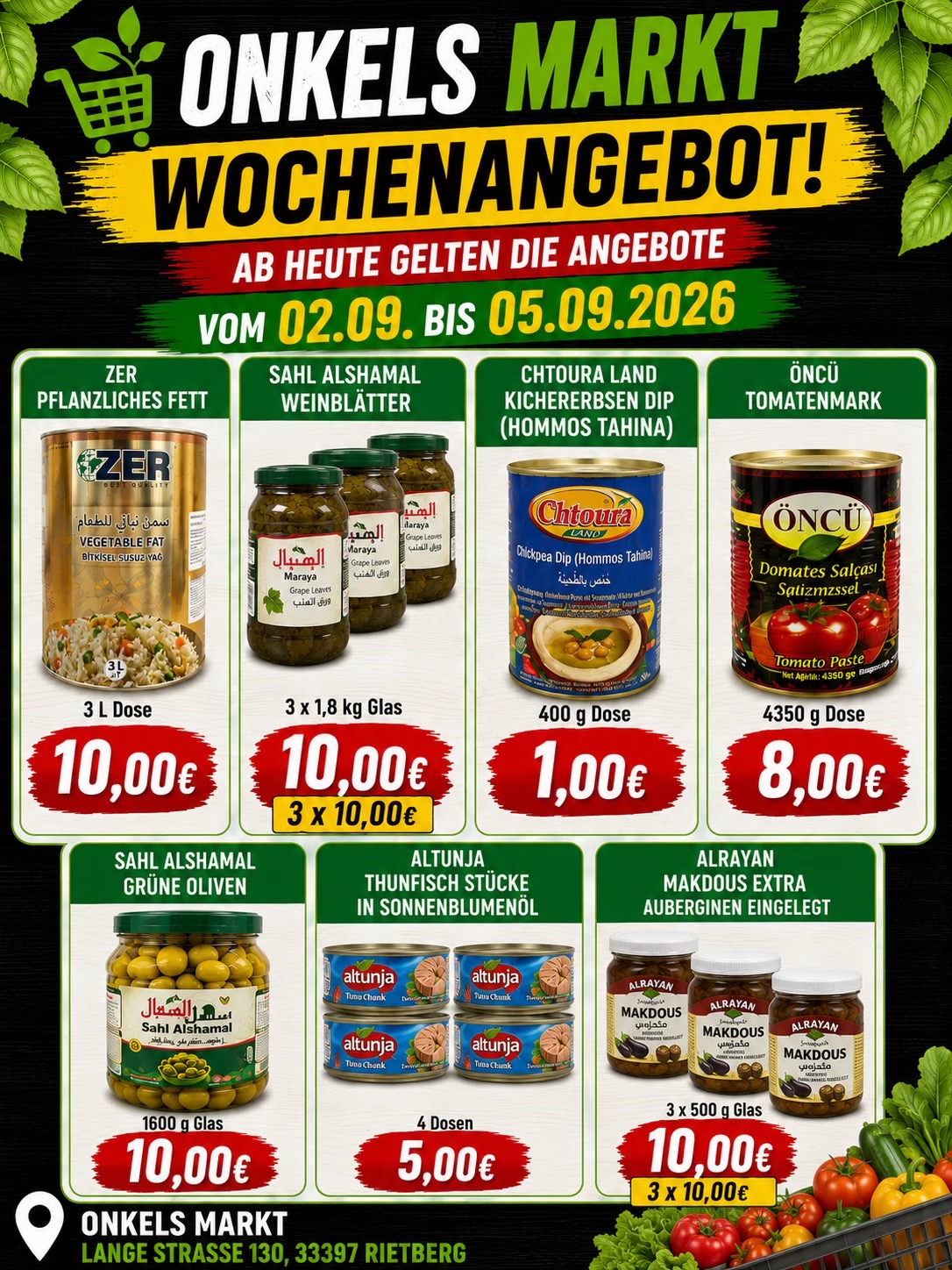 @Onkels Markt
