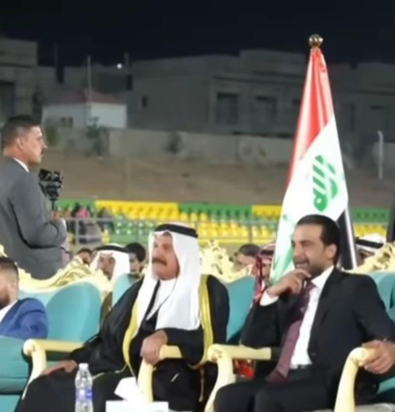 @الشيخ احمد جمعه الدوار