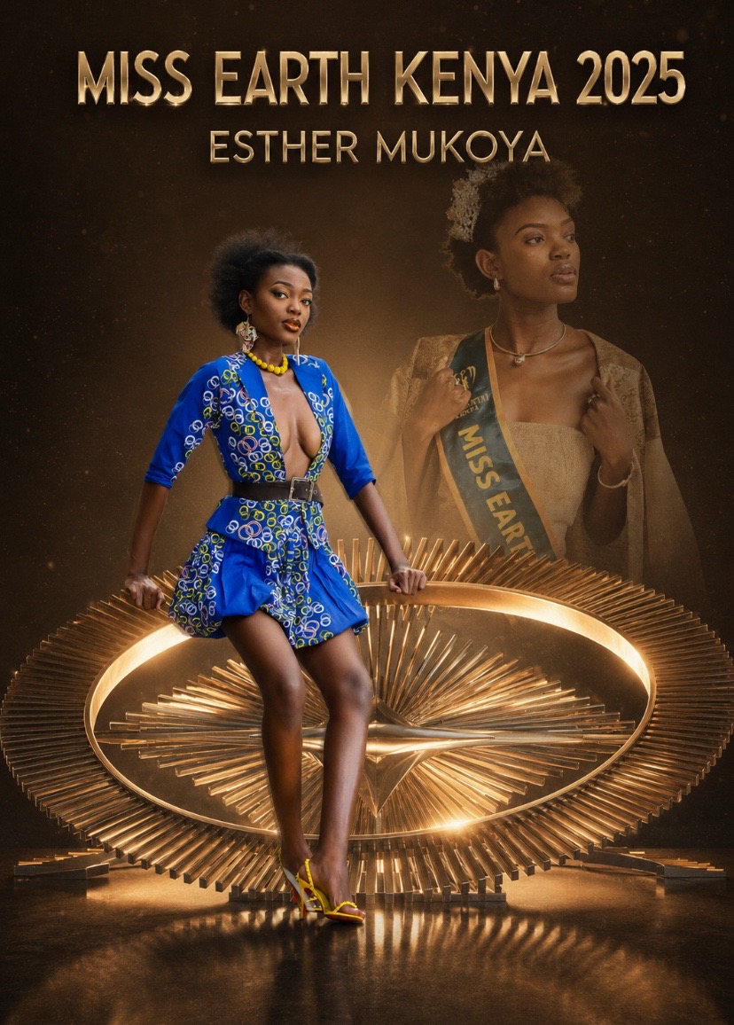 @NAIROBI PAGEANTS