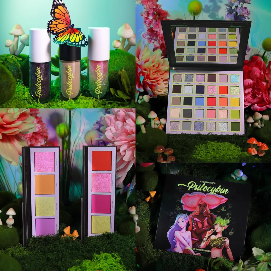 @Blend Bunny Cosmetics
